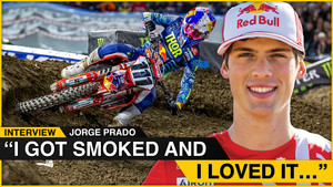 Jorge Prado on Anaheim 2